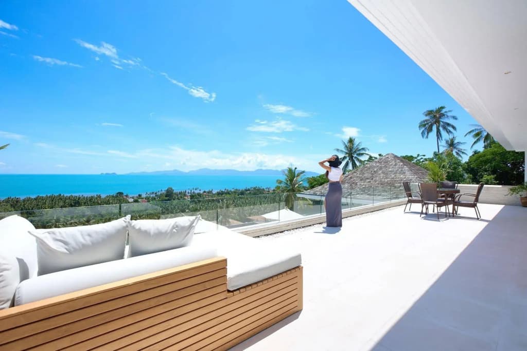 Villa White Tiger Koh Samui - photo 20