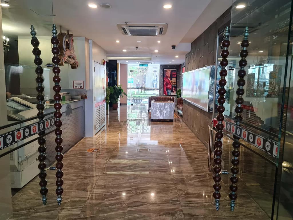 Arenaa Star Hotel - photo 29