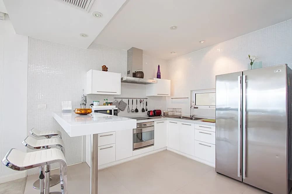 Sirinda Samui Sea View Apartment - photo 27