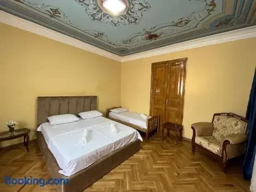 New Tbilisi Hostel - photo 21