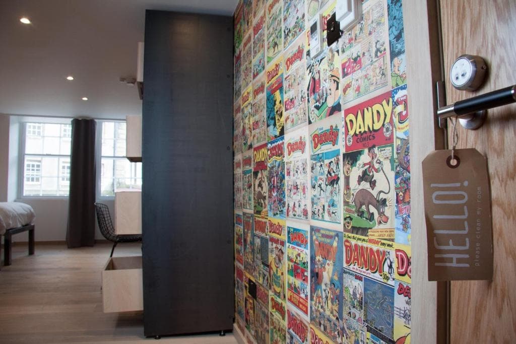 Grassmarket hotel - photo 14