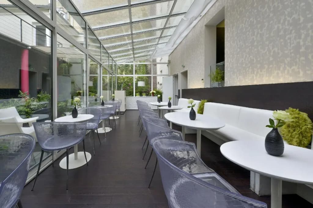 Hôtel Le Quartier Bercy Square - photo 19