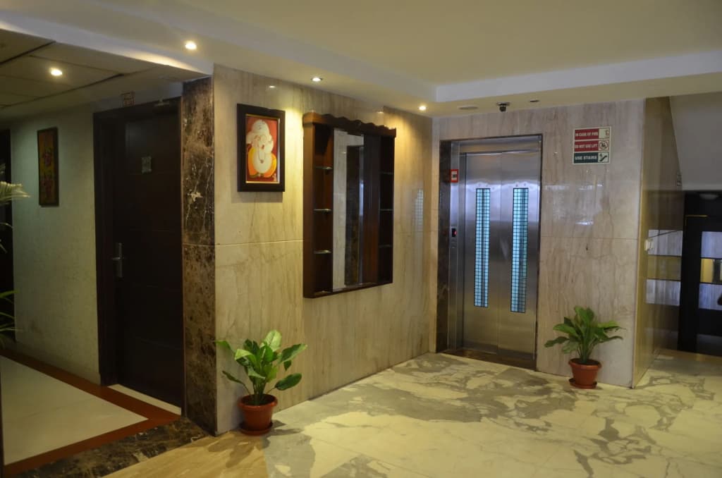 Hotel Delhi Airport - photo 11