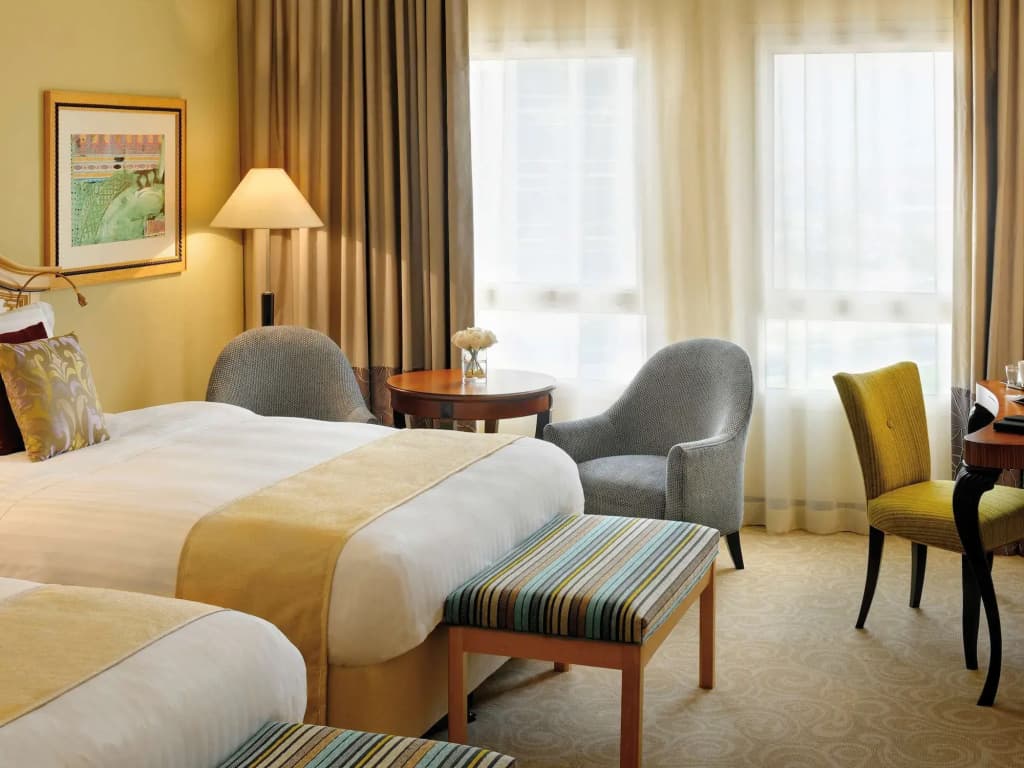 Mövenpick Hotel Doha - photo 6