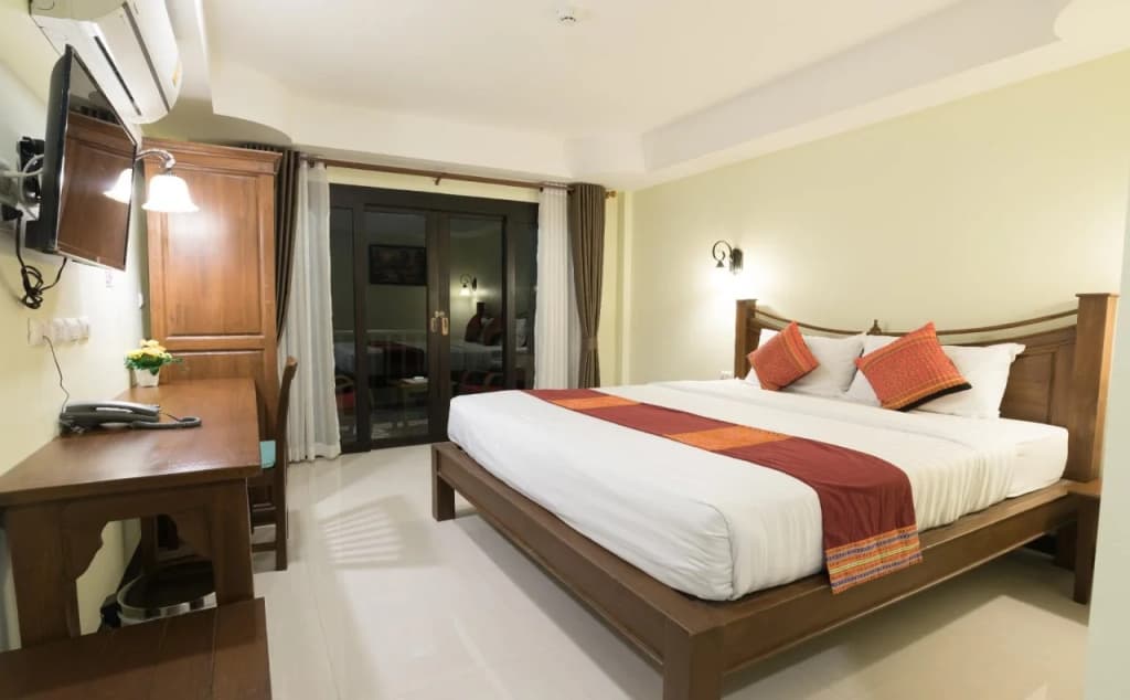Riverside House Hotel - photo 4
