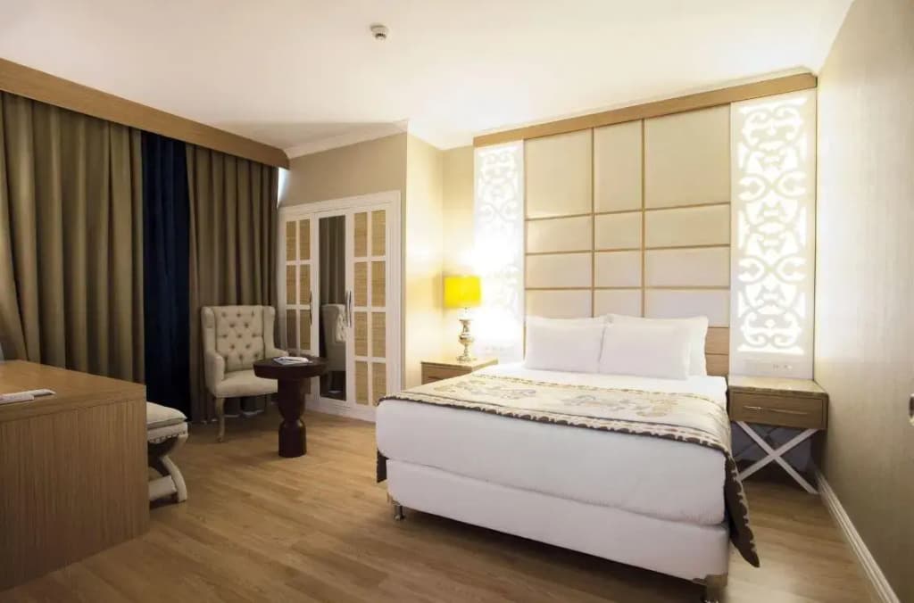 Quattro Beach Spa & Resort Hotel - photo 33