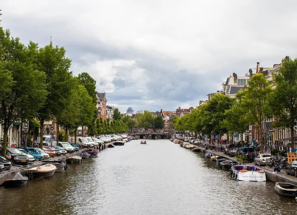 Amsterdam Hostel Leidseplein - photo 16