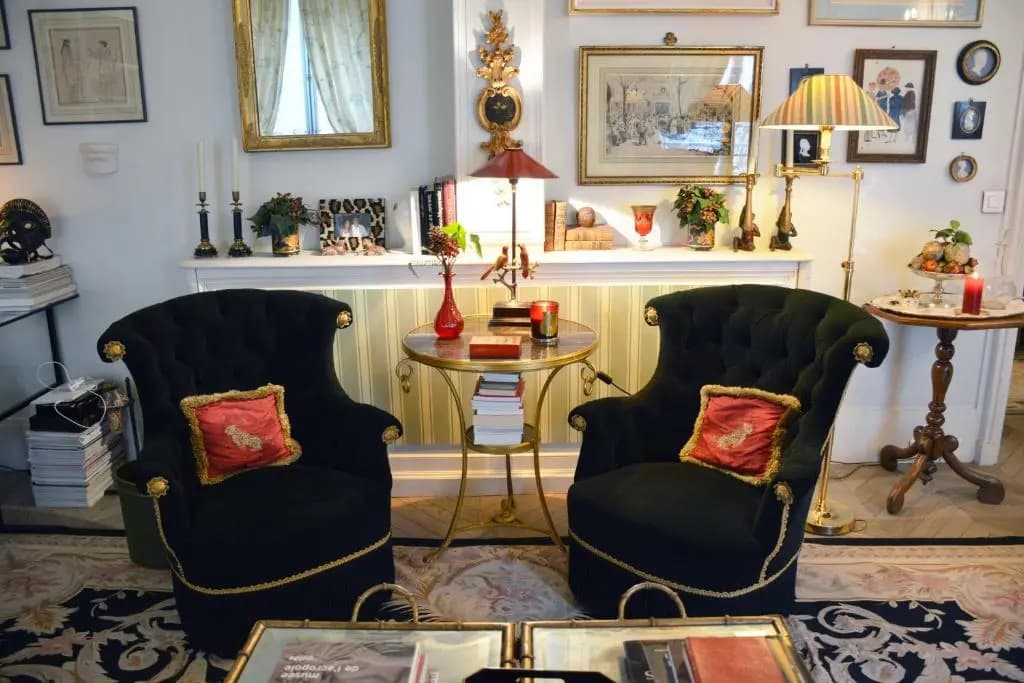 Apartment Alma-Eiffel Tower - photo 12