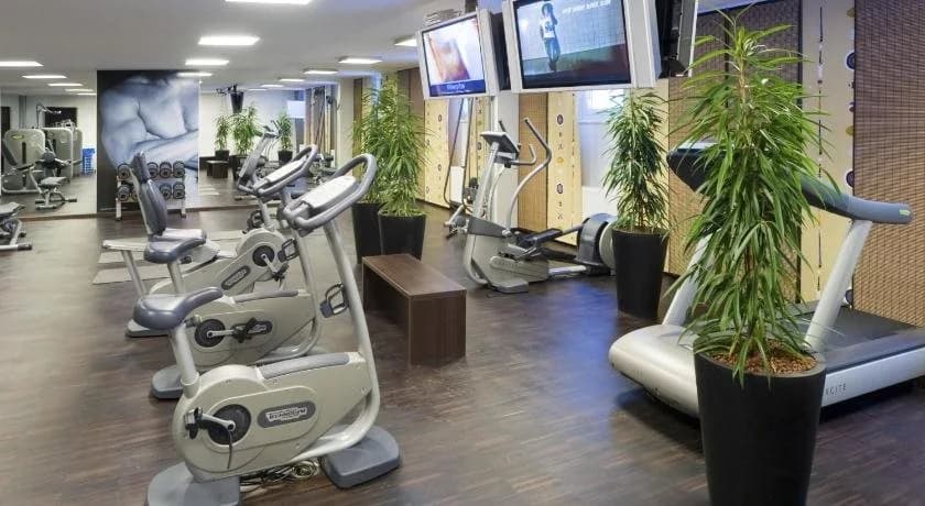 IG Serviced Apartments - OrchideenPark - photo 18