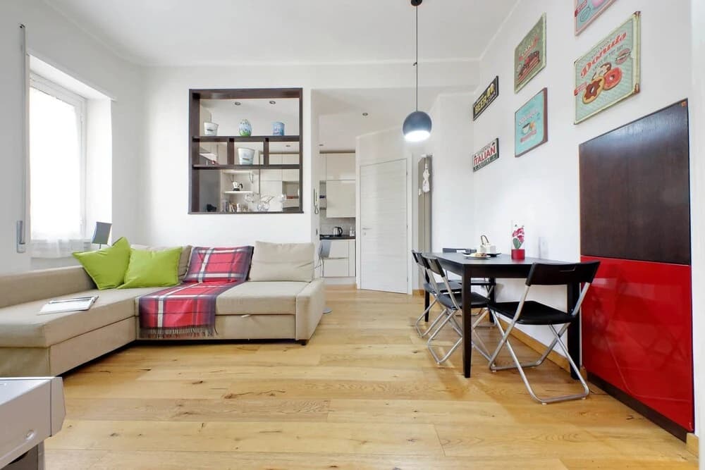 Two Bedrooms Trionfale - photo 14