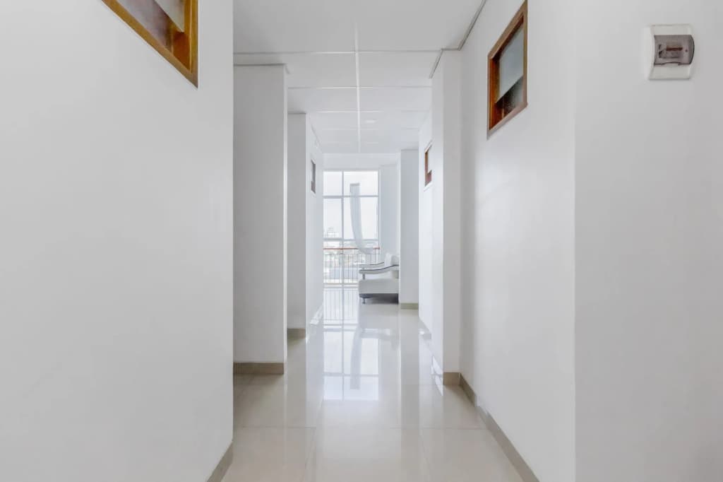 Hotel O Sarkawi Residence - photo 13