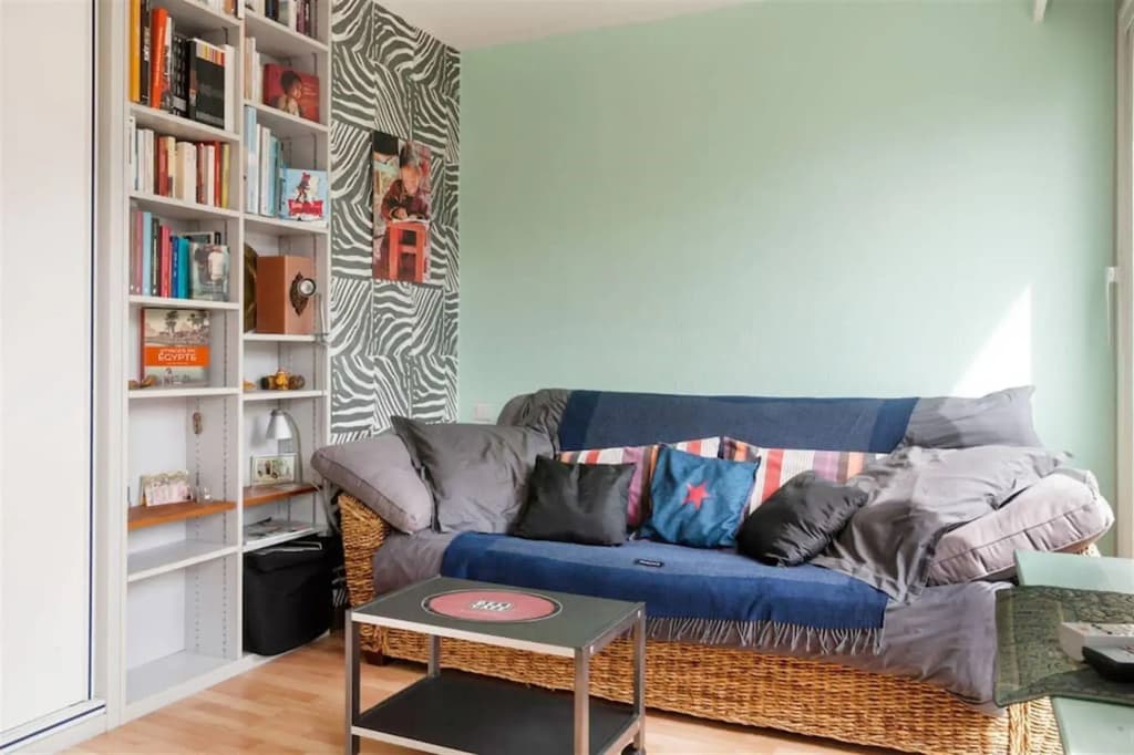 Appartement Convention Vaugirard Smartrenting - photo 3