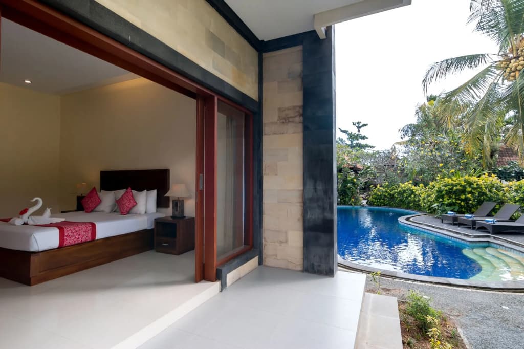 Outpost Ubud Nyuh Kuning Live - photo 16