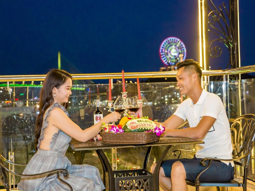 Vincent Halong Hotel - photo 16