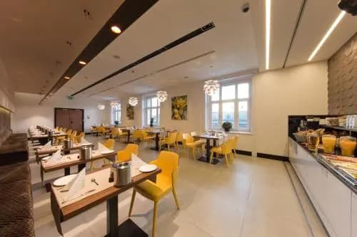 Budget Hotel Victoria - photo 18