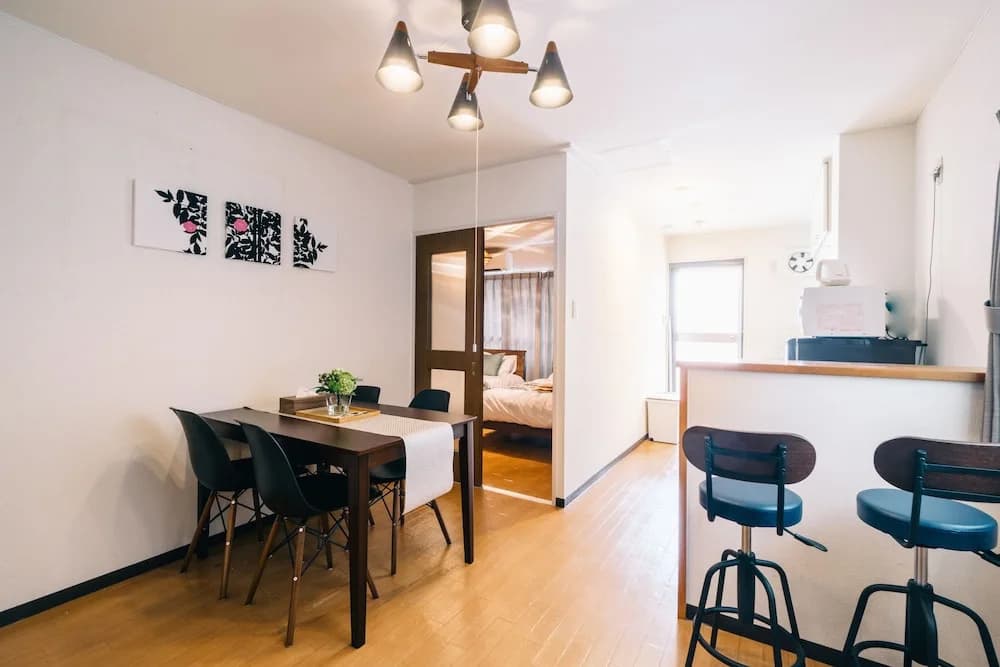 IKIDANE HOUSE Shimanouchi Osaka - photo 21