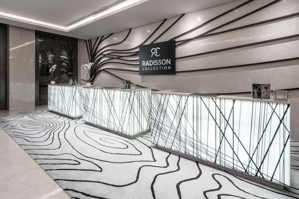 Radisson Collection Muscat Hormuz Grand Hotel - photo 36