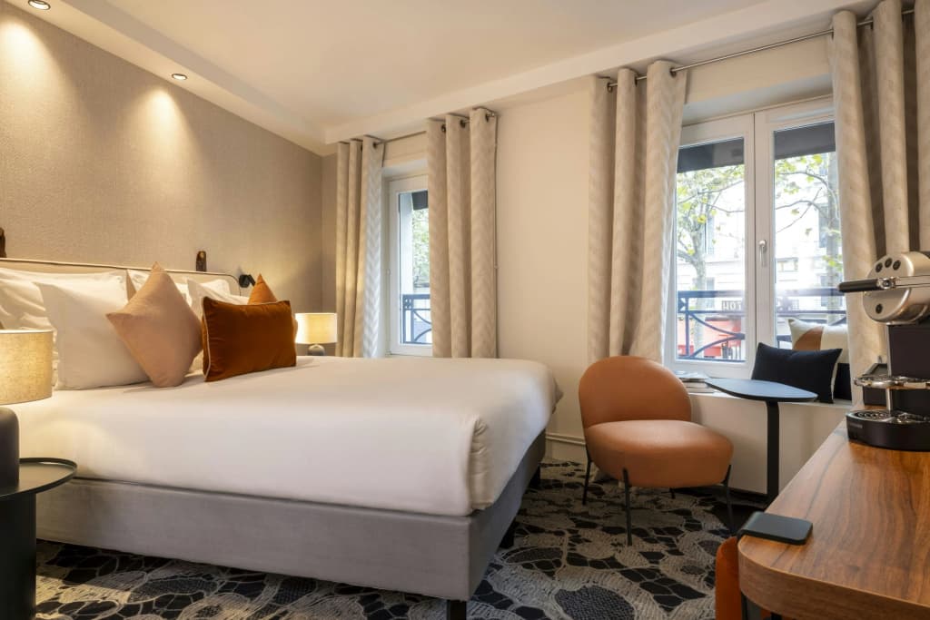 Hotel Chavanel Paris - photo 26