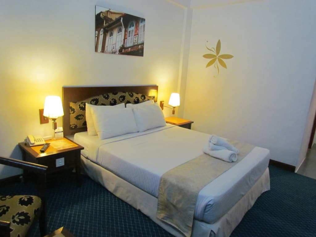 Hotel Seri Malaysia Melaka - photo 4