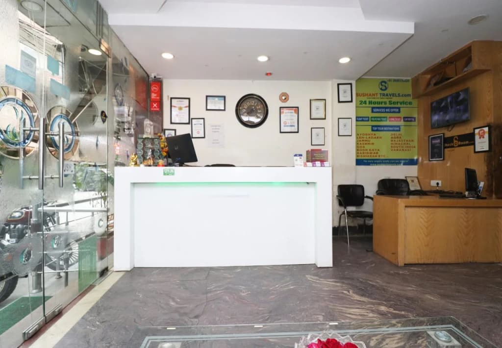 Hotel Nirmal Mahal by Sushant Travels - photo 19