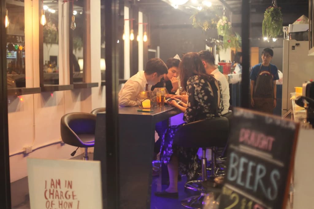 LAF Hotel Aree - photo 16