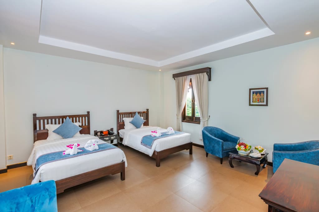 Treasure Oasis Hotel - photo 4