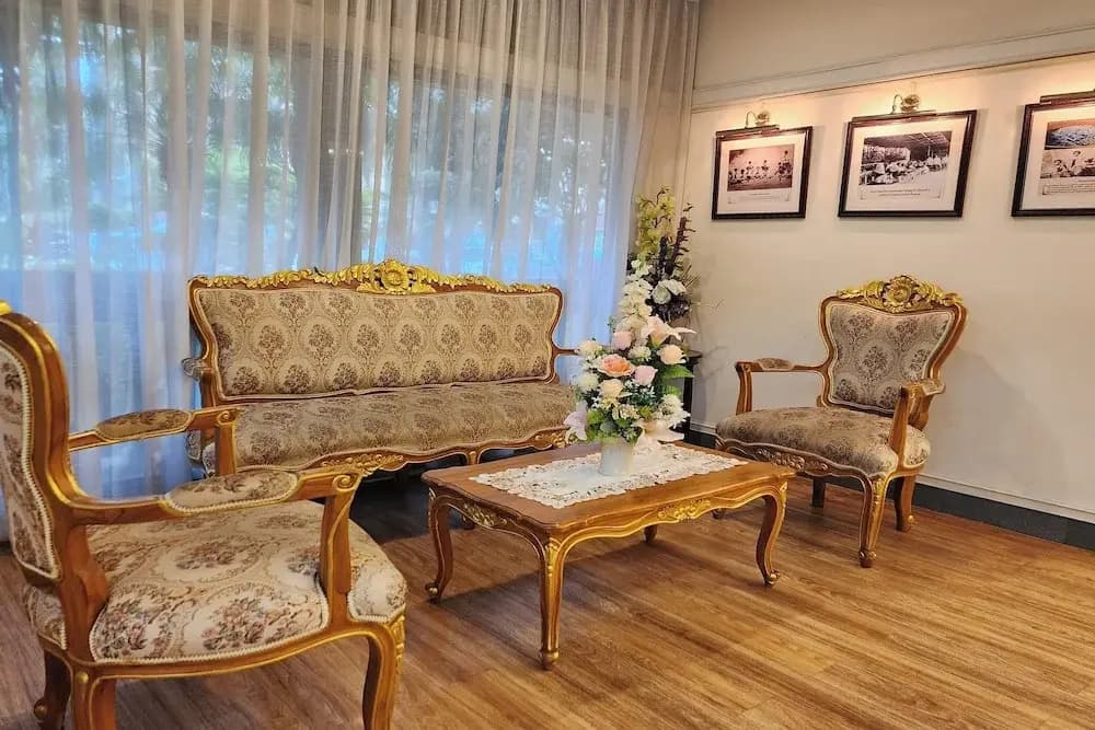 Suan Sunandha Palace Hotel - photo 48