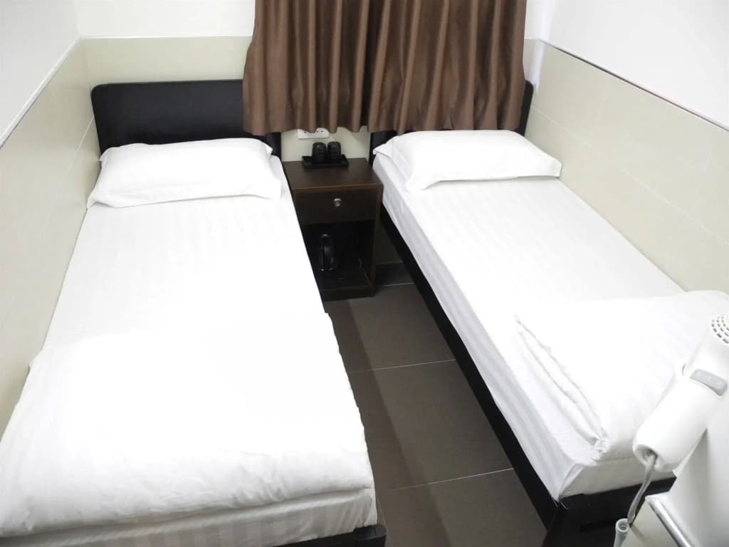 Kowloon Mongkok 1812 Guest House - photo 18
