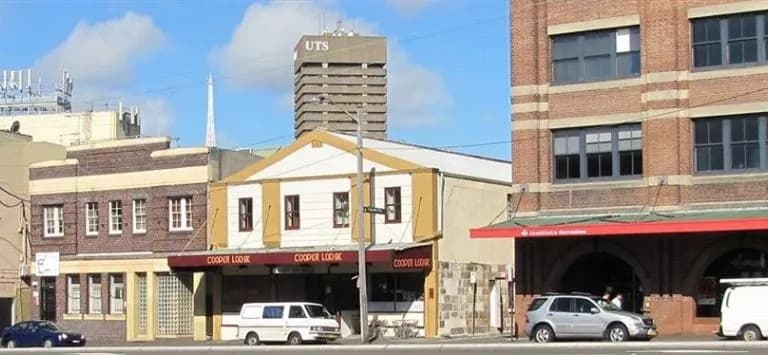 Cooper Lodge Hotel - main photo
