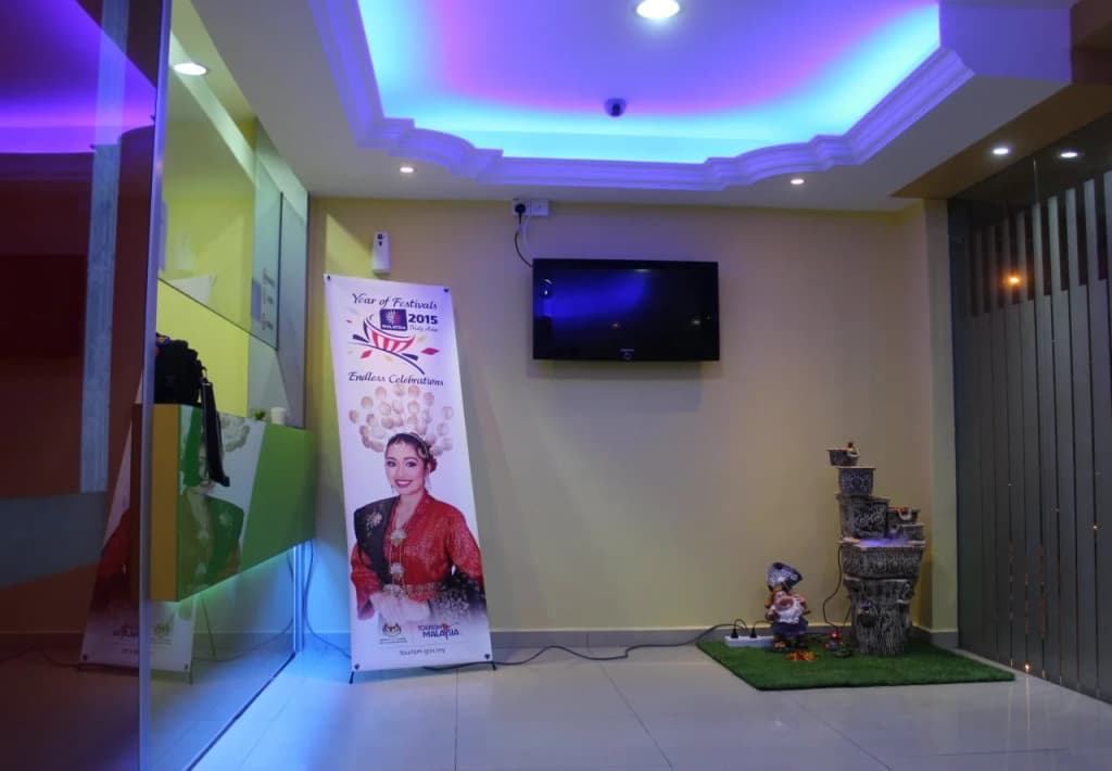Pudu Inn Hotel - photo 14