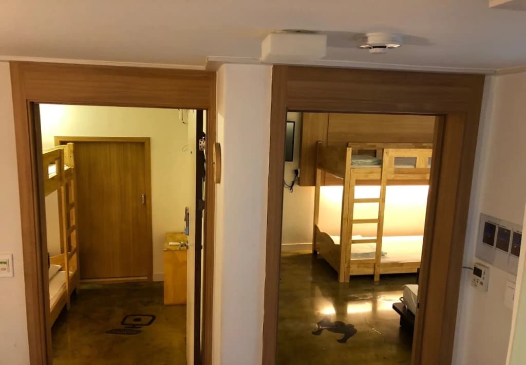 High Street Guest House Hongdae - Hostel - photo 5