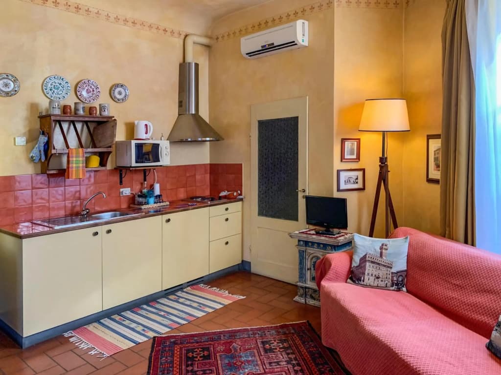 Poggio Imperiale Apartments - photo 16
