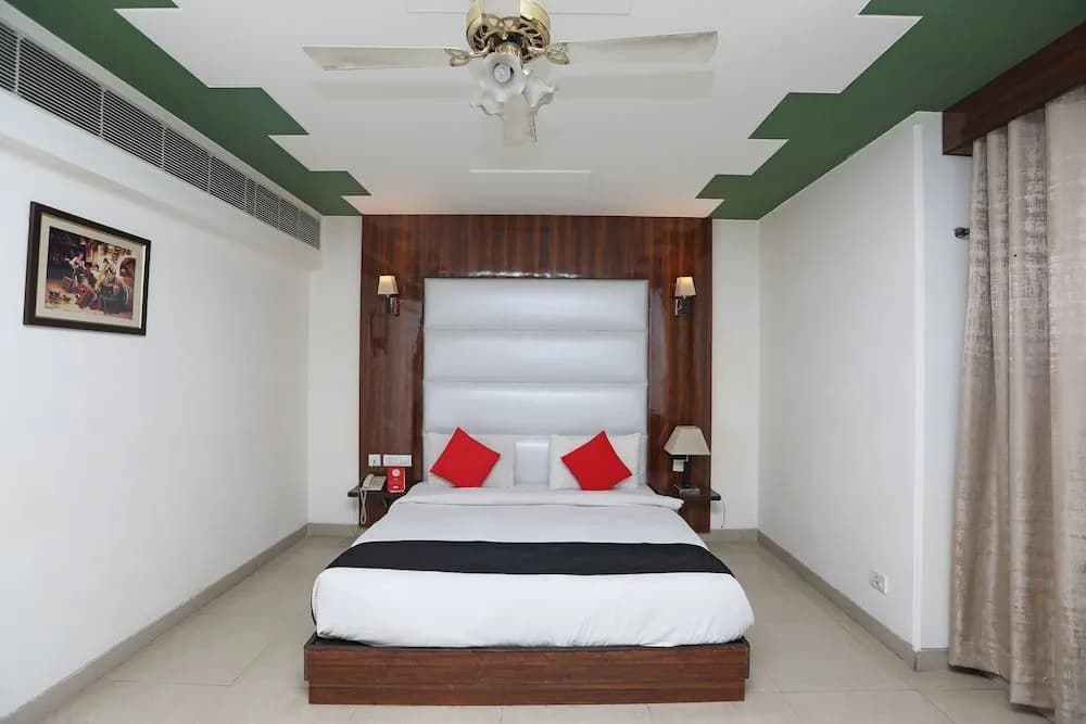 Capital O 445 Impress Hotel - photo 6