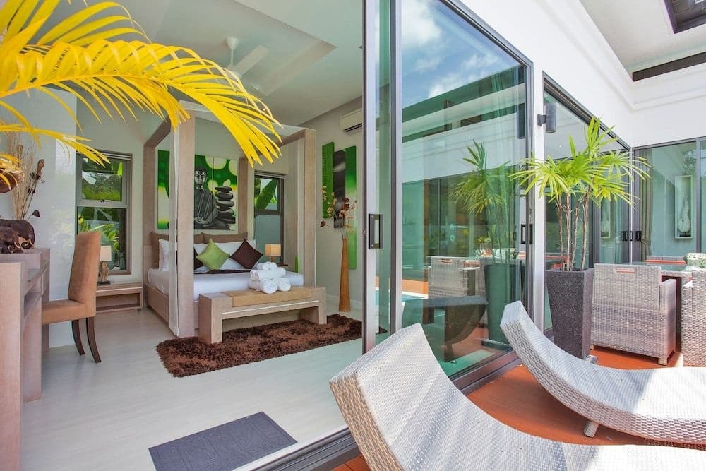 Isawan 2BR Salt Pool Villa in Baannaraya - photo 7