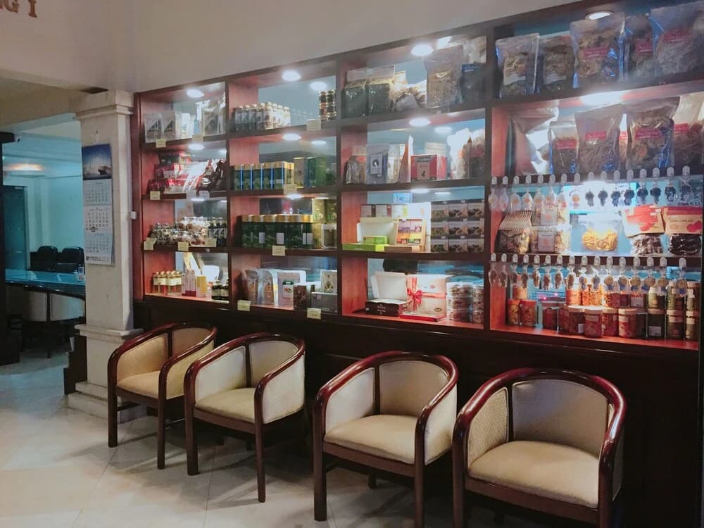 Nak Won Hung Vuong 1 Hotel - photo 15