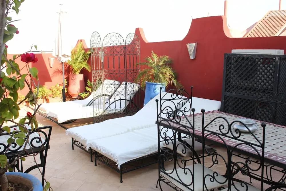Riad Mboja Chez Ali Baba - photo 20
