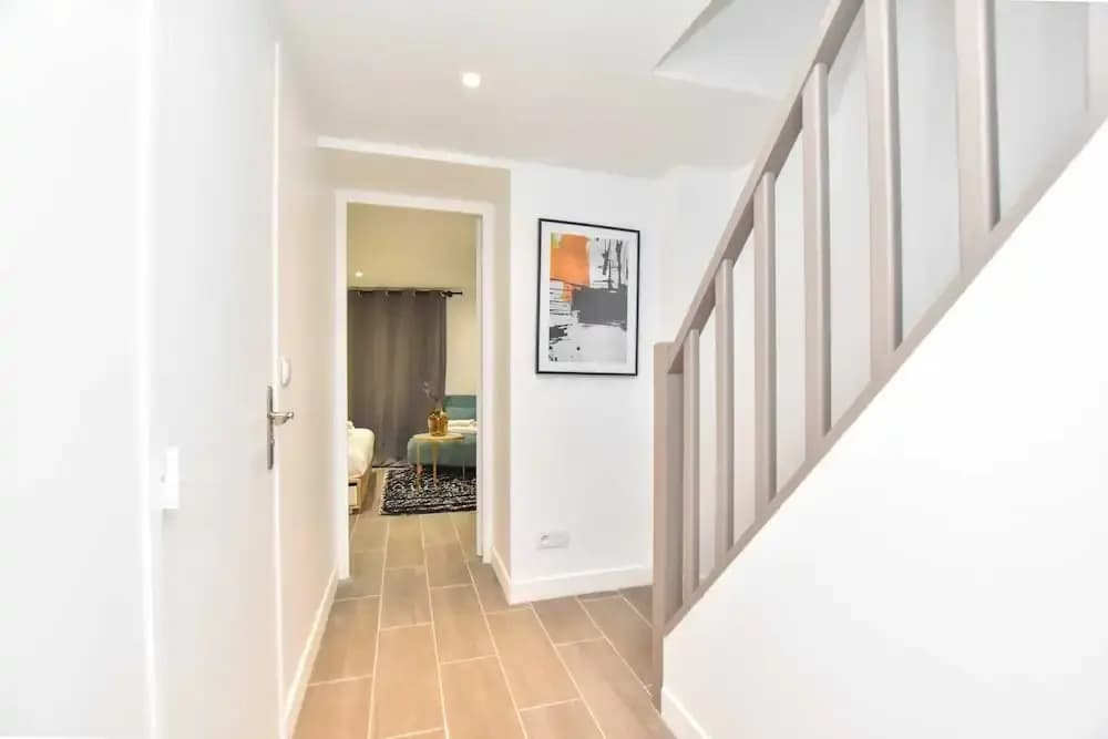 Family Apartment - 4br/10p - Menilmontant - photo 10