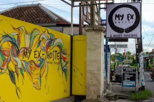 Bali Vibes Guesthouse - photo 15