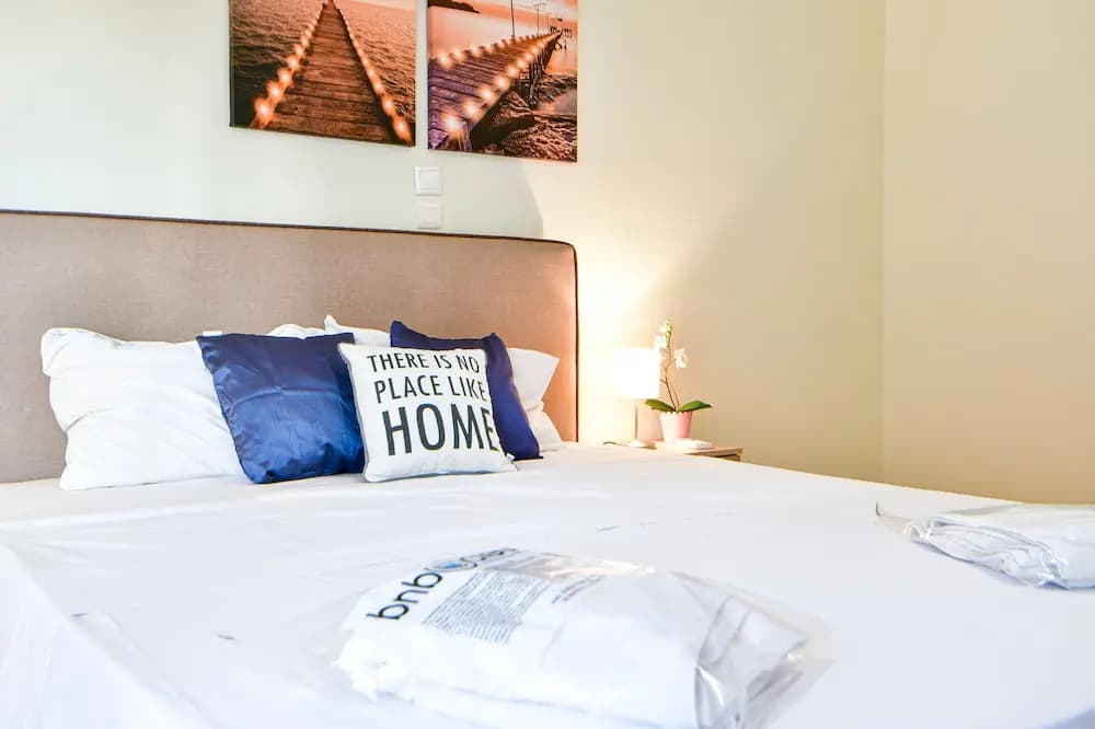 Athenian sunny apartment - photo 3