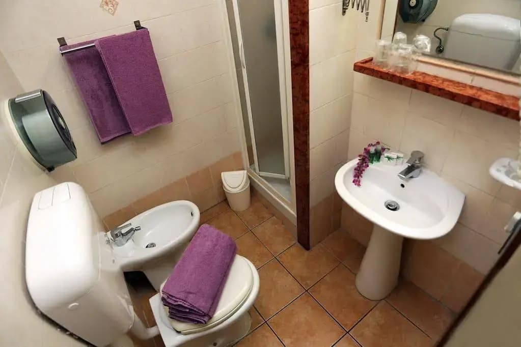 Hotel Bergamo - photo 9