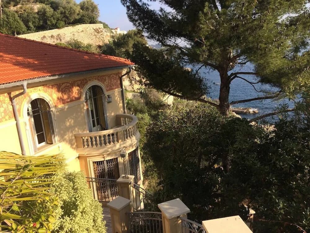 Nice Booking - Villa vue mer Cap de Nice - photo 10
