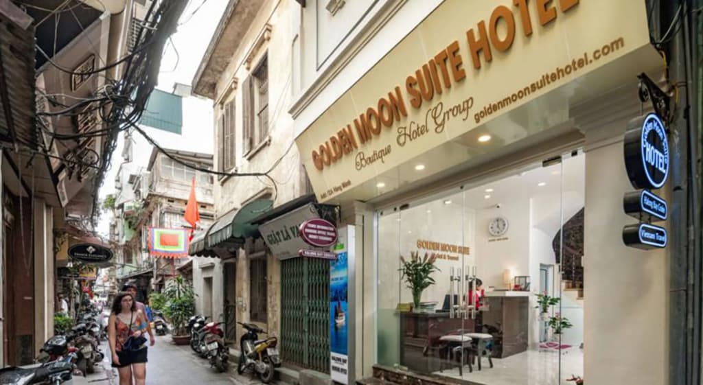 Golden Moon Suite Hotel - main photo