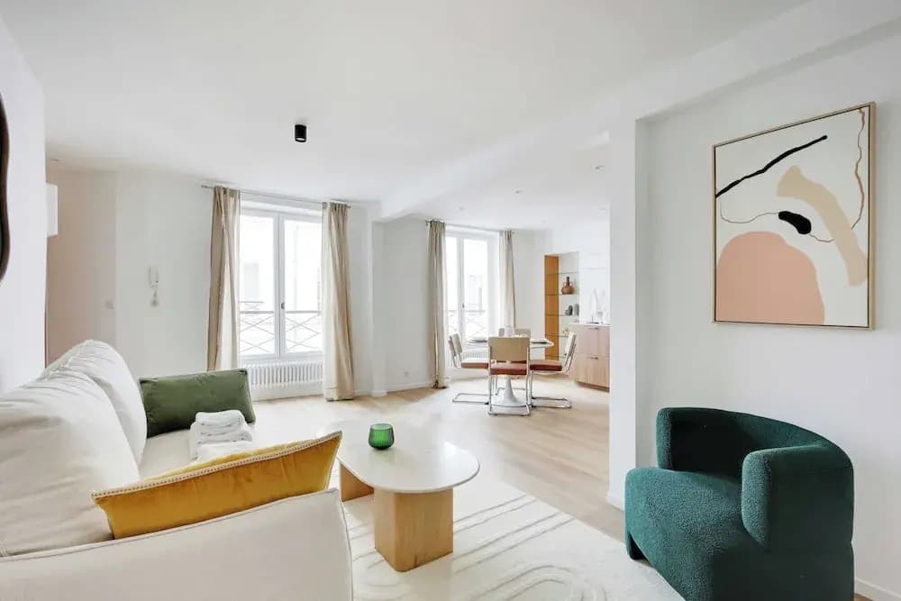 Modern and Elegant apt 1bd/4p - Quartier Latin - photo 12
