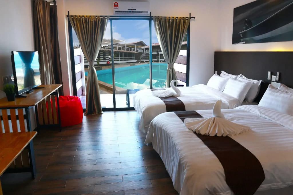 The Barat Tioman Beach Resort - photo 43