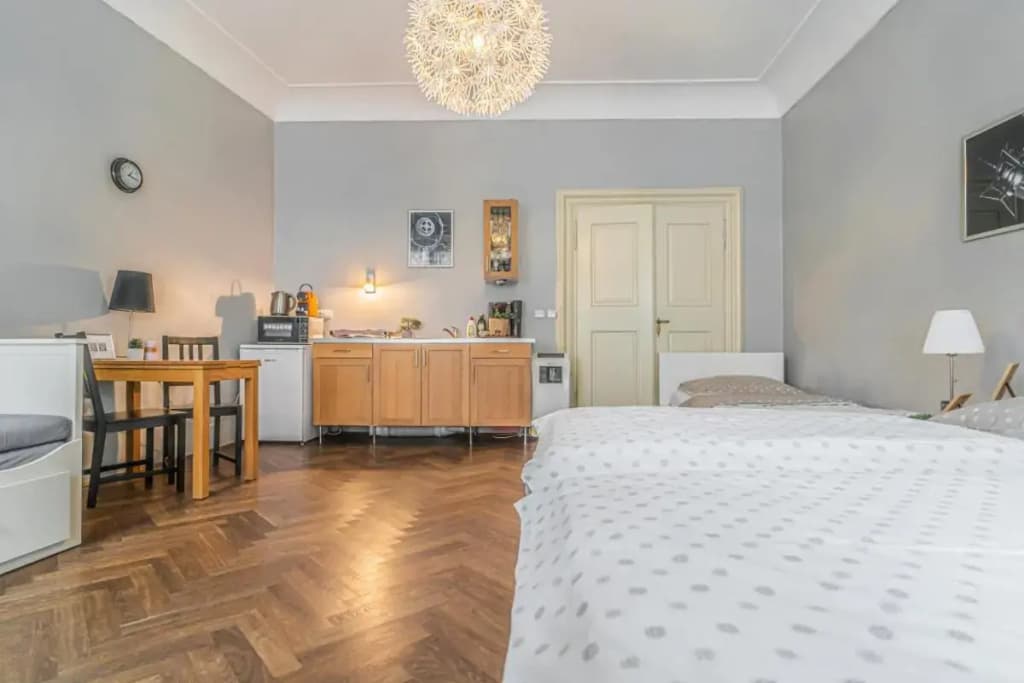 Stylish Studio Close to Prague Castle, WalkScore 99% - photo 10
