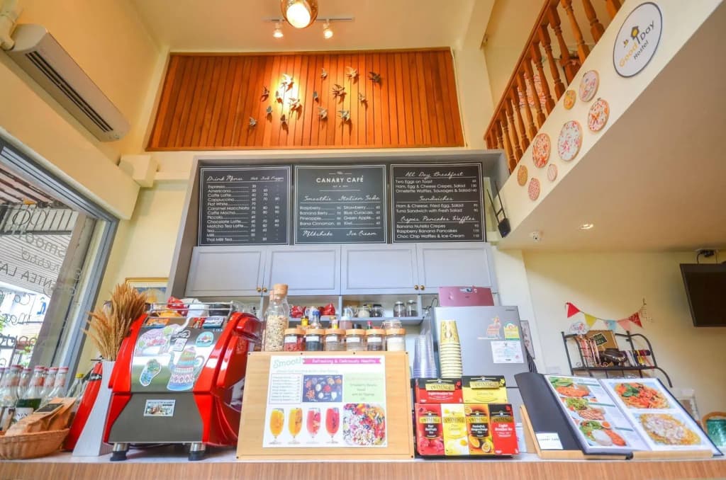 Good Day Hostel - photo 23