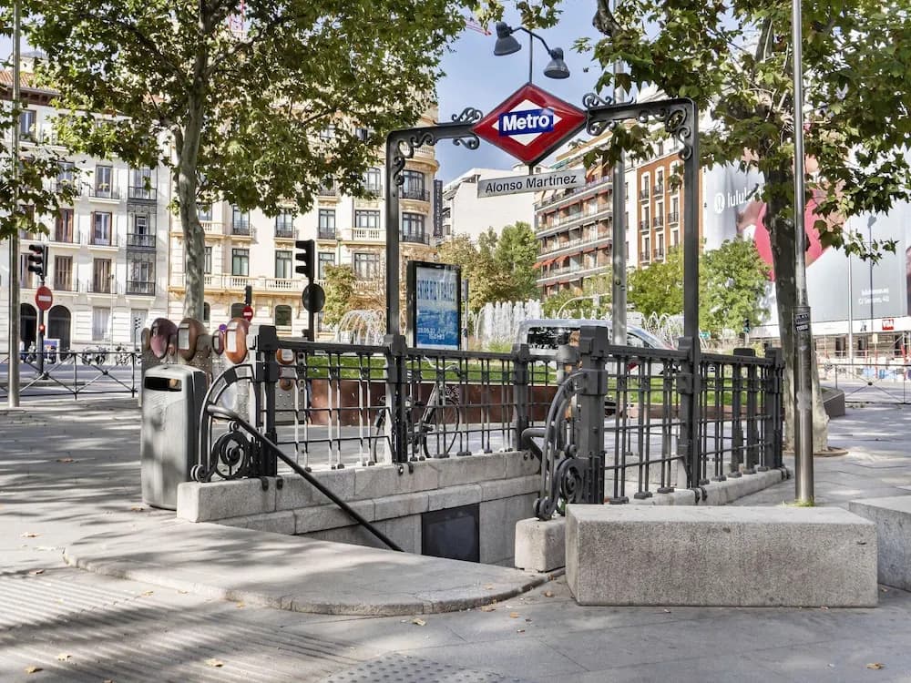 Limehome Madrid San Lorenzo - photo 17