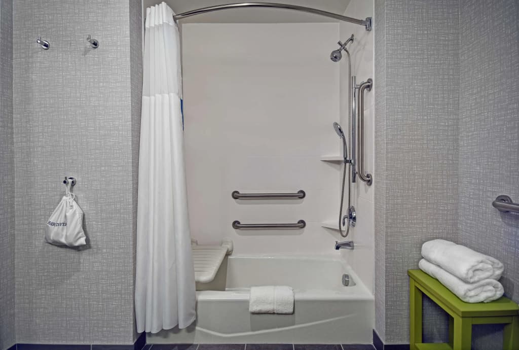 Hampton Inn Las Vegas Strip South, NV - photo 9