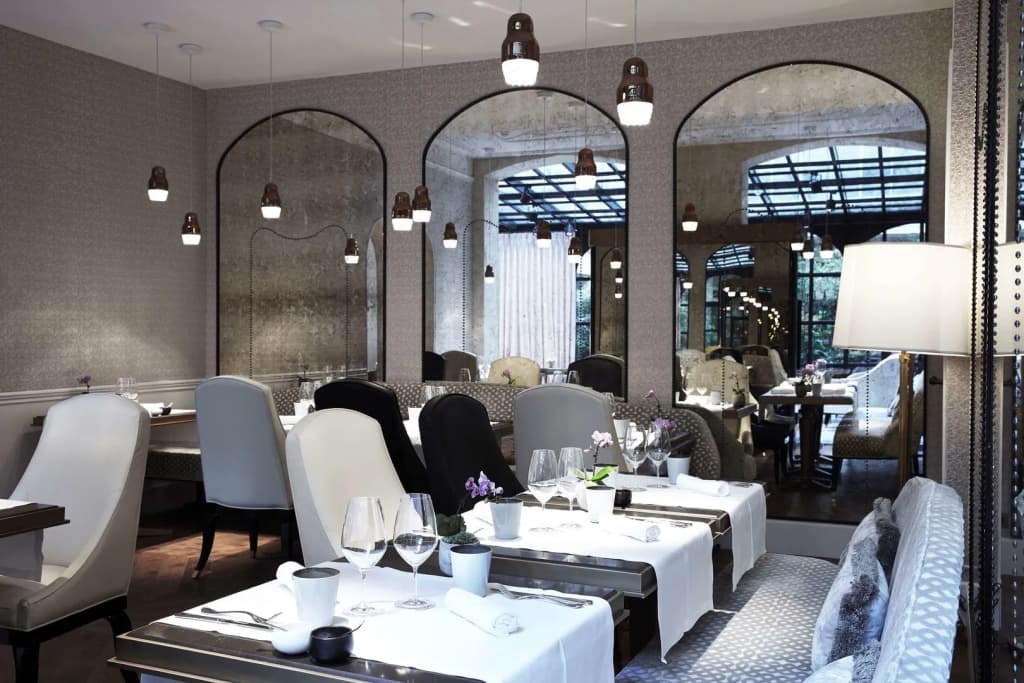Hotel Le Narcisse Blanc & Spa - photo 25