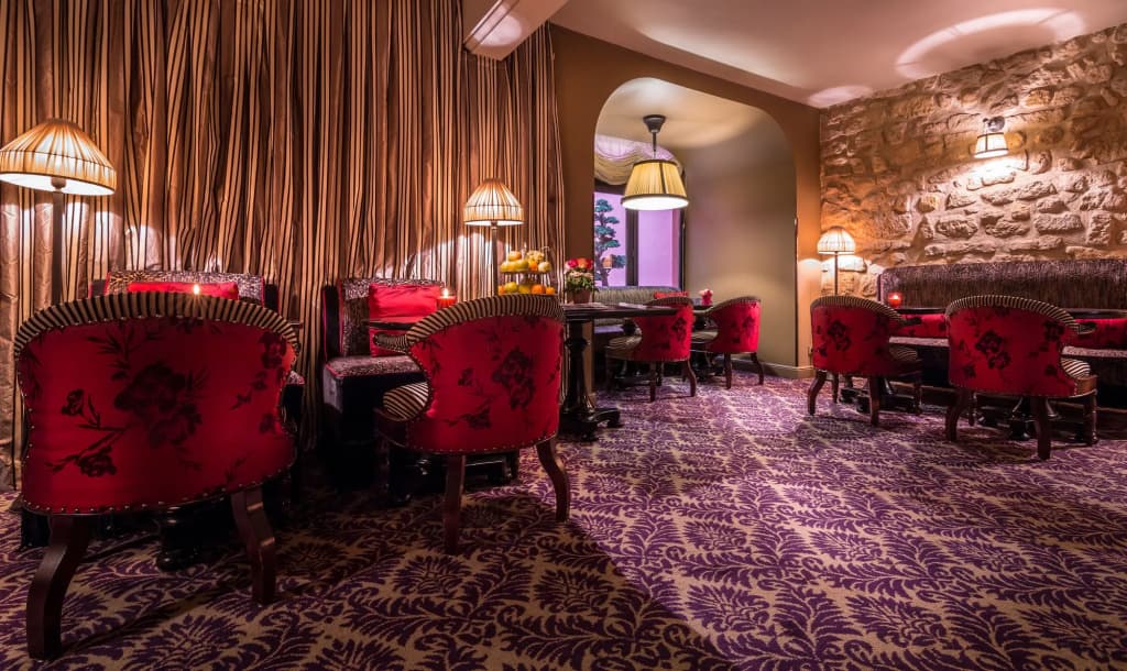 Hotel Odéon Saint Germain - photo 22